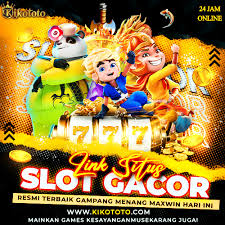 Situs Slot Gacor